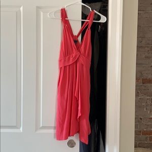 Banana Republic party dress